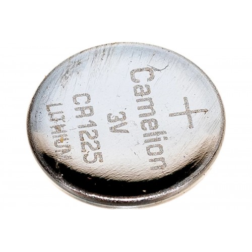 Батарейка литиевая CR1225 BL-1 Camelion Фото №4