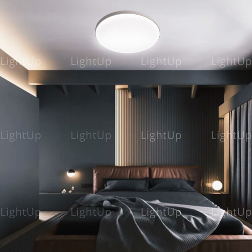 Светильник влагозащищённый светодиодный 18Вт, 220В, 5000К, круглый, Белый LE LED BL LEEK