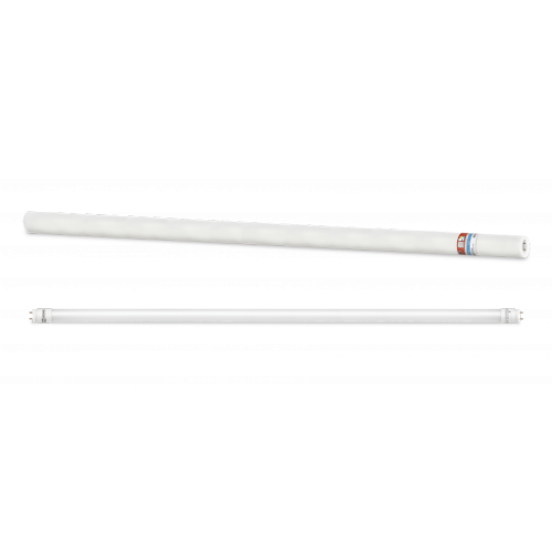 Лампа светодиодная 20Вт, T8, длина 1200мм, G13, 6500K, 220В IN HOME