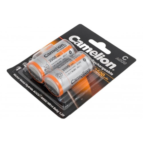 Аккумулятор C 3500мАч (Ni-Mh) 1.2В BL-2 Camelion
