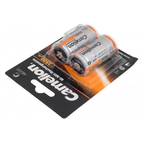Аккумулятор C 3500мАч (Ni-Mh) 1.2В BL-2 Camelion