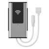 Контроллер для светодиодных лент RGB 72Вт, 12/24В,2x1A, 2,4GHz, Wi-Fi, Bluetooth, Диммер APEYRON