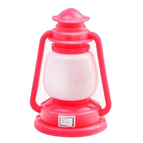 Ночник светодиодный 220В с выключателем "Фонарик" NL-170 Camelion Фото №6