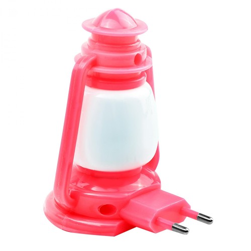 Ночник светодиодный 220В с выключателем "Фонарик" NL-170 Camelion Фото №7