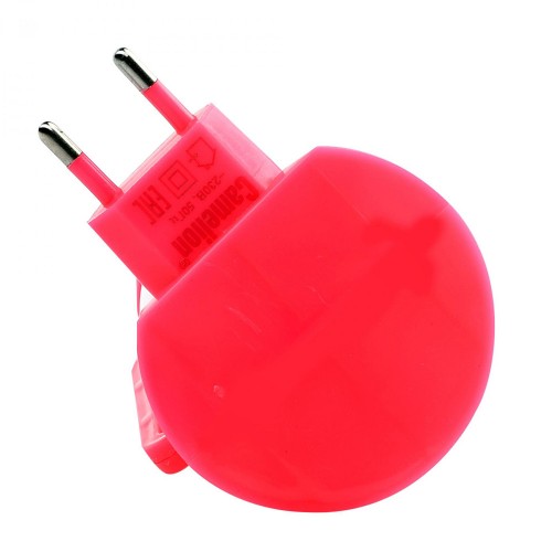 Ночник светодиодный 220В с выключателем "Фонарик" NL-170 Camelion Фото №8