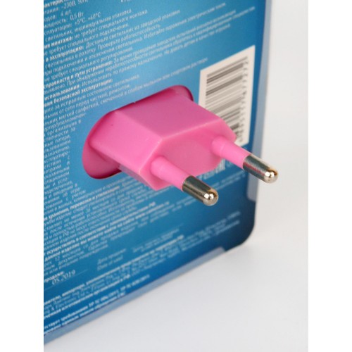 Ночник светодиодный 220В с выключателем "Клубника" NL-180 Camelion Фото №3