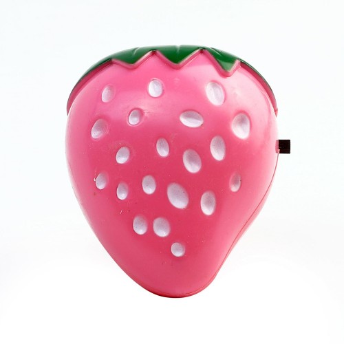 Ночник светодиодный 220В с выключателем "Клубника" NL-180 Camelion Фото №7