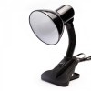 Светильник настольный с прищепкой 60Вт, 220В, E27, Чёрный UF-320 C02 ULTRAFLASH Фото 2