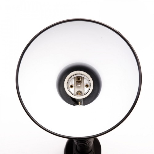 Светильник настольный с прищепкой 60Вт, 220В, E27, Чёрный UF-320 C02 ULTRAFLASH