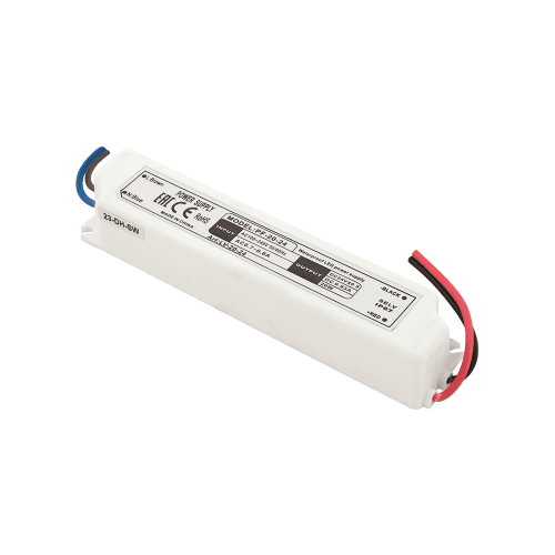 20W SWG Драйвер для LED-лент (20W, 24V, 0,8A, IP67)