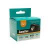 Camelion LED53779 (фонарь налоб, аккум 3,7В, черный, XPE, 3 Вт, ZOOM, 3 реж, Type-C, бокс)