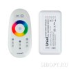 Контроллер для светодиодных лент RGB 12/24В, Белый ULC-G10 WHITE Uniel