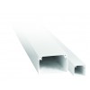 Канал кабельный 16x16мм, 140 метров, Белый Basic EKF