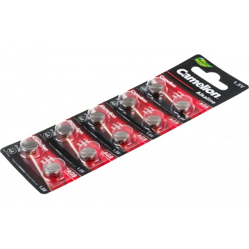 Батарейка часовая G01 (364A) BL-10 Camelion