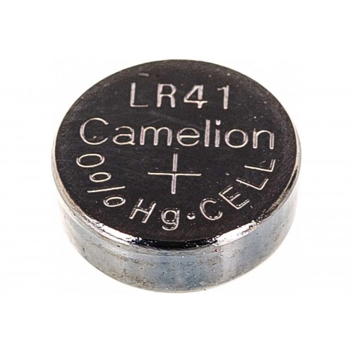 Батарейка часовая G03 (392A) BL-10 Camelion Фото №4