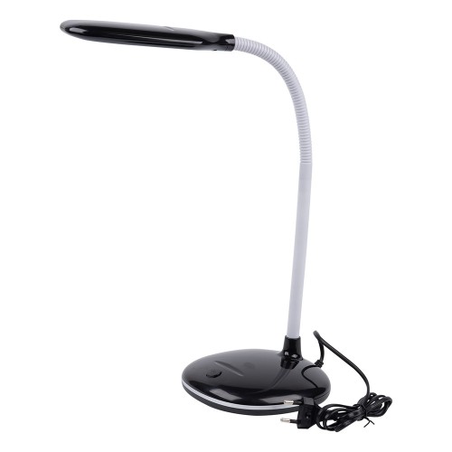 Светильник настольный светодиодный на подставке 7Вт, 220В, 4500K, Черный TLD-561 Uniel