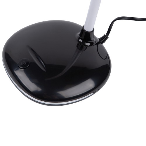 Светильник настольный светодиодный на подставке 7Вт, 220В, 4500K, Черный TLD-561 Uniel