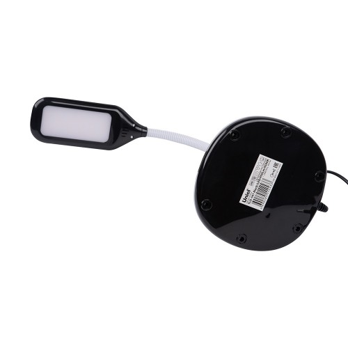 Светильник настольный светодиодный на подставке 7Вт, 220В, 4500K, Черный TLD-561 Uniel