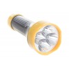 Фонарь светодиодный Чёрный, 4 LED, 3xR03, 1 режим, Пластик, блистер-пакет 5002-TH ULTRAFLASH Фото 5
