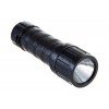 Фонарь светодиодный Чёрный, 1 LED, 3xR03, 1 режим, Пластик, блистер-пакет 7102-TH ULTRAFLASH Фото 2