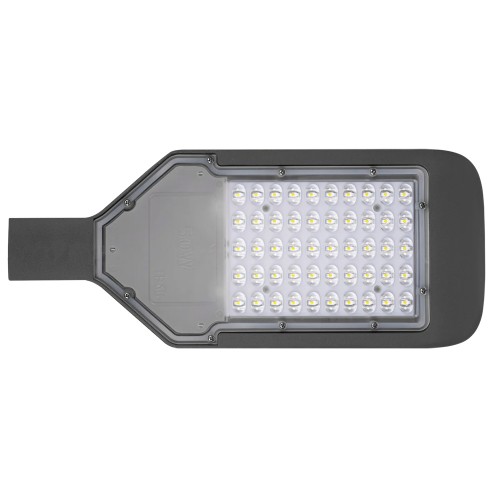 Светильник уличный светодиодный 50Вт, 85-265В, 5000K, IP65 PSL 02 50W JAZZWAY