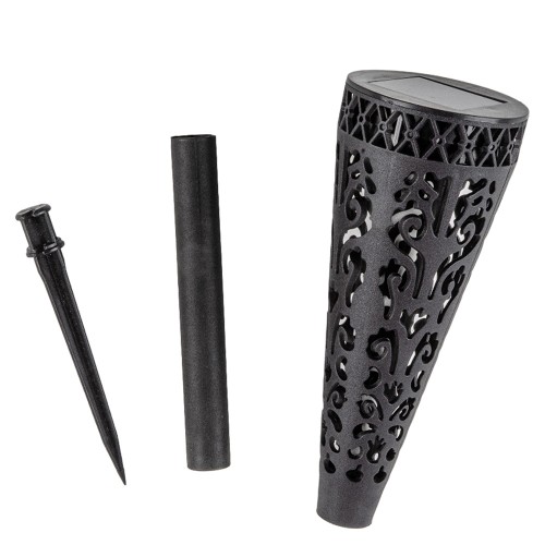 Садовый светодиодный светильник на солнечной батарее «Аркана» 1 светодиод, Теплый белый свет, 1*АА Ni-Mh аккумулятор, IP44, USL-S-819/PT450 ARCANA Uniel