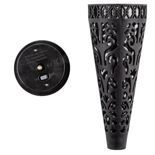 Садовый светодиодный светильник на солнечной батарее «Аркана» 1 светодиод, Теплый белый свет, 1*АА Ni-Mh аккумулятор, IP44, USL-S-819/PT450 ARCANA Uniel