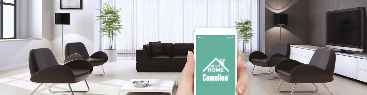 Camelion УМНЫЙ ДОМ