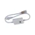 Провод сетевой для светодиодных лент ULS-N22 RGB NEON 220В, 8x16мм UCX-SP4/N22 WHITE 1 STICKER Uniel